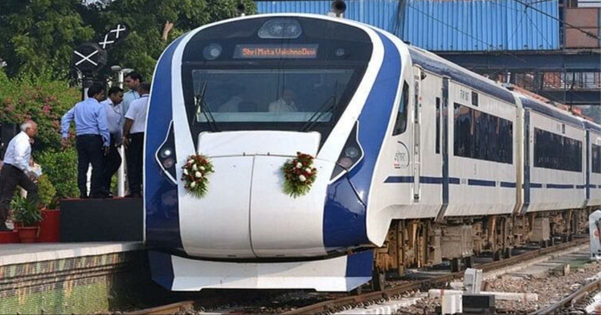 Delhi-Jaipur Vande Bharat Express train to run before April: Union Railway Min Vaishnaw
